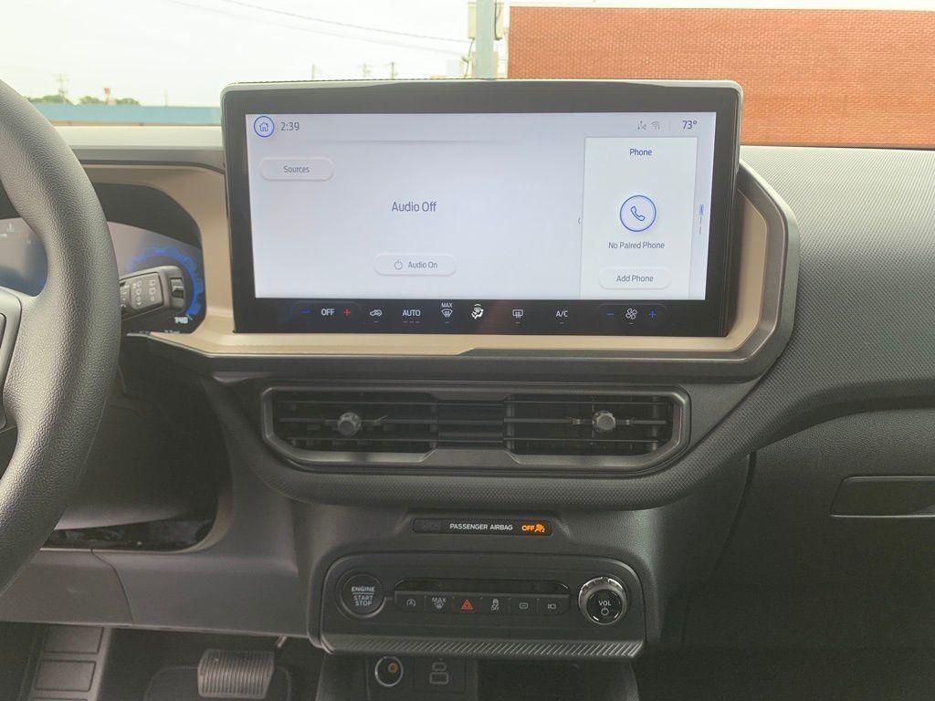 new 2025 Ford Bronco Sport car, priced at $33,485