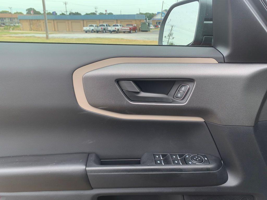 new 2025 Ford Bronco Sport car, priced at $33,485