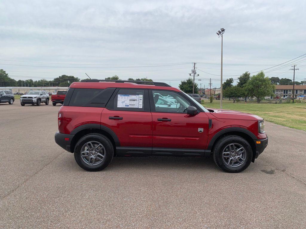 new 2025 Ford Bronco Sport car, priced at $33,485