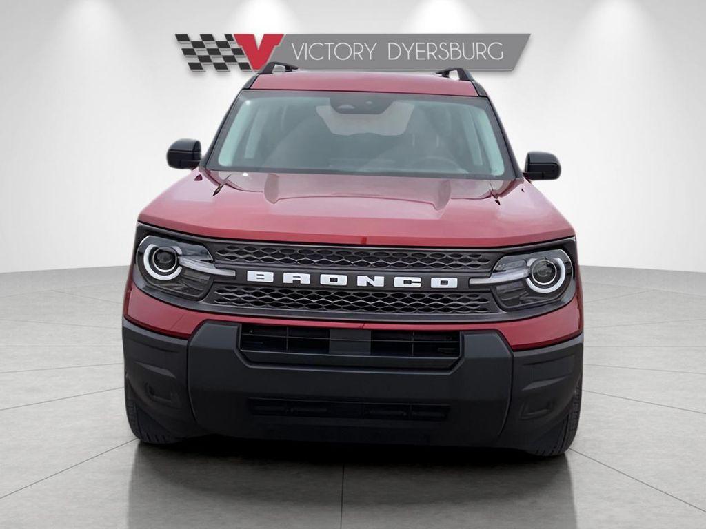 new 2025 Ford Bronco Sport car, priced at $33,485