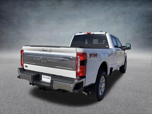 new 2025 Ford F-250 car, priced at $95,770