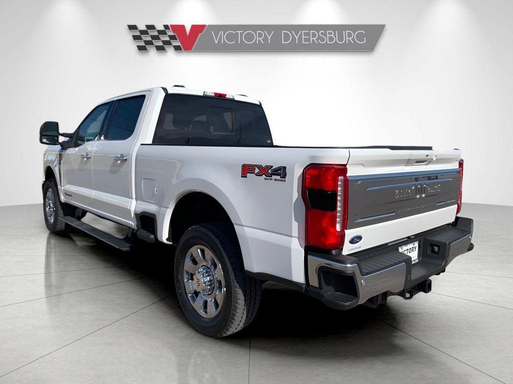 new 2025 Ford F-250 car, priced at $93,988