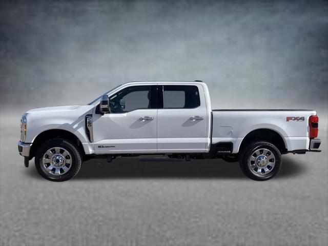 new 2025 Ford F-250 car, priced at $95,770