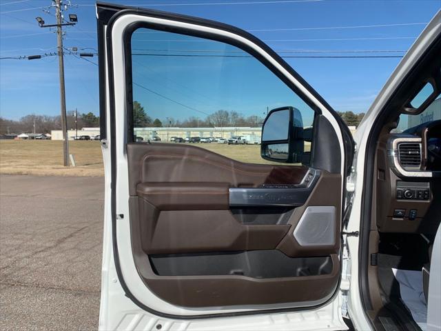 new 2025 Ford F-250 car, priced at $95,770