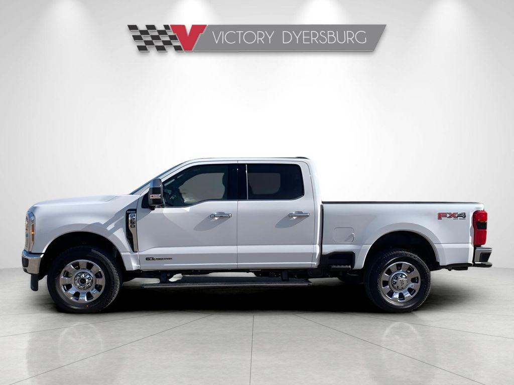 new 2025 Ford F-250 car, priced at $93,988