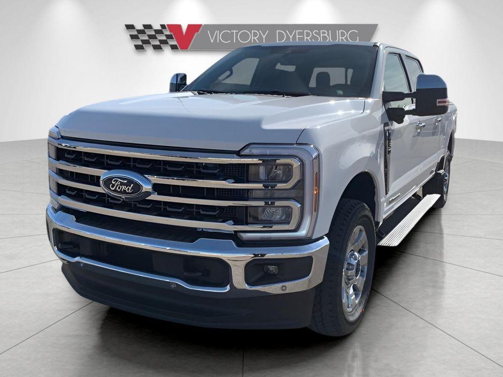new 2025 Ford F-250 car, priced at $93,988