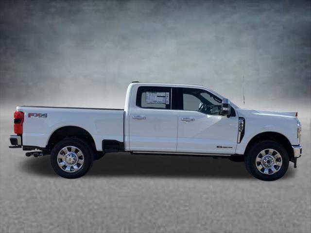 new 2025 Ford F-250 car, priced at $95,770