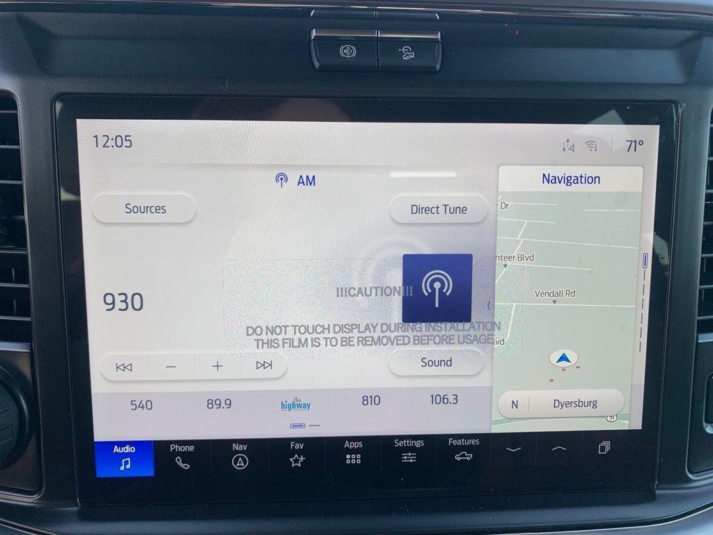 new 2025 Ford F-250 car, priced at $93,988