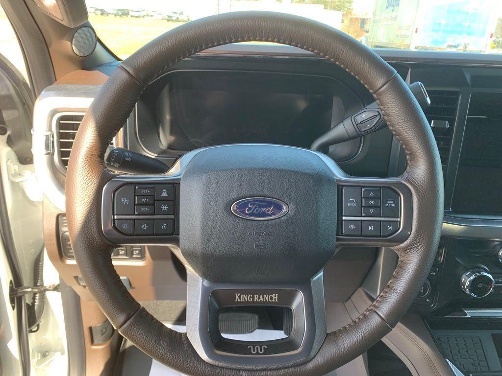 new 2025 Ford F-250 car, priced at $93,988