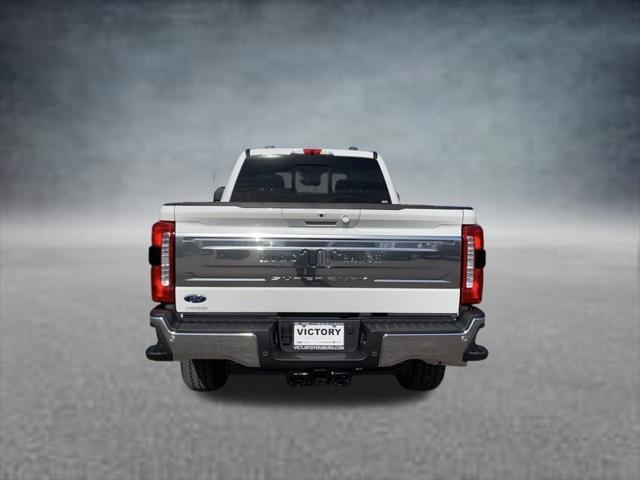 new 2025 Ford F-250 car, priced at $95,770