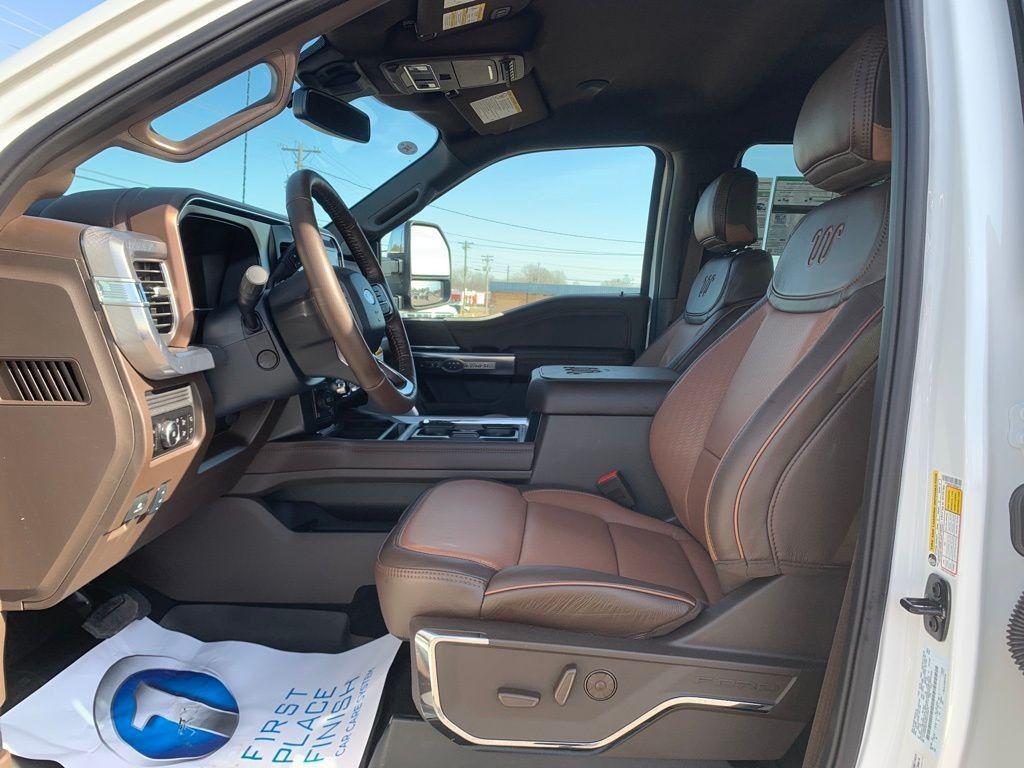 new 2025 Ford F-250 car, priced at $93,988