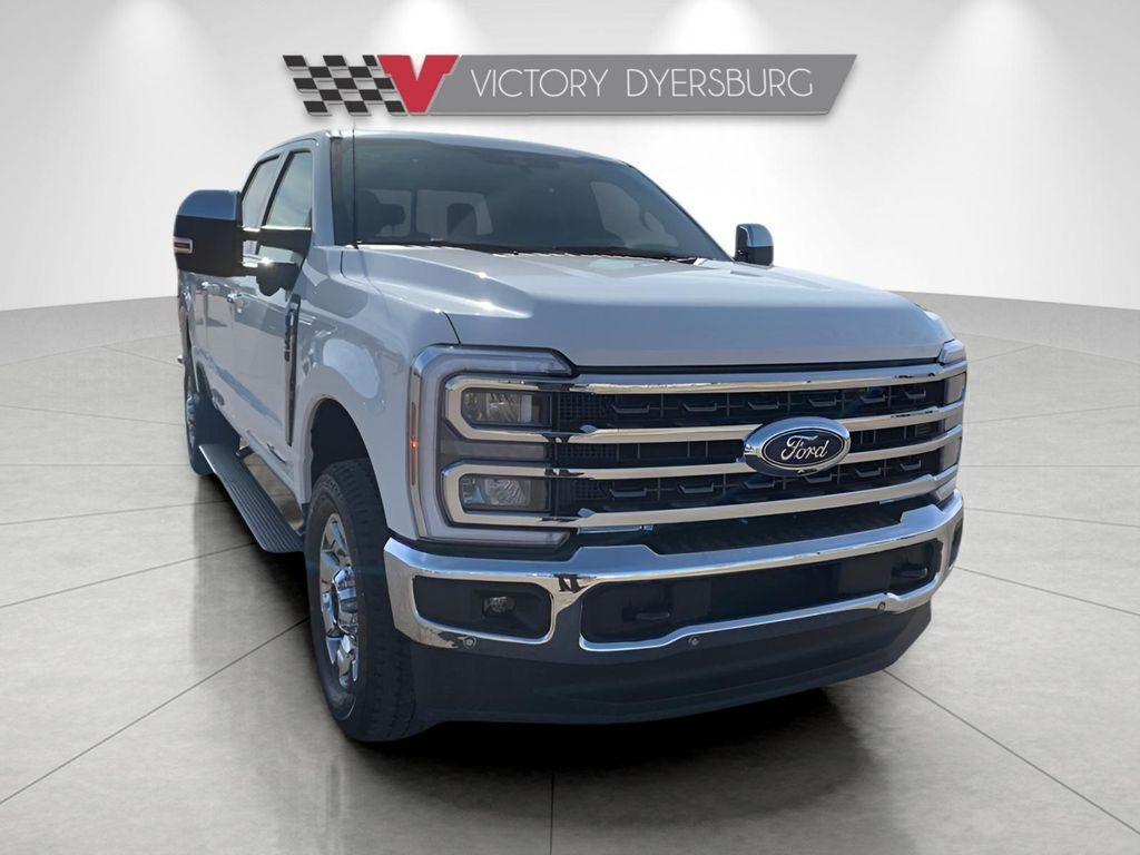 new 2025 Ford F-250 car, priced at $93,988
