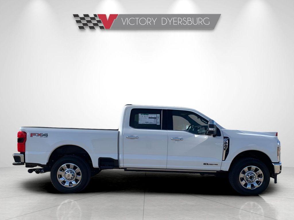new 2025 Ford F-250 car, priced at $93,988