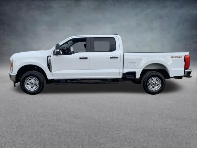 new 2024 Ford F-250 car, priced at $55,995