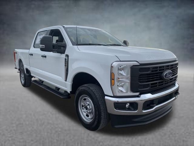 new 2024 Ford F-250 car, priced at $55,995