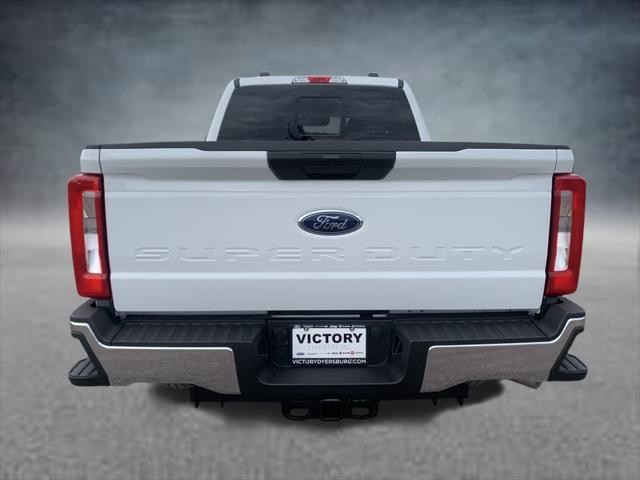 new 2024 Ford F-250 car, priced at $55,995