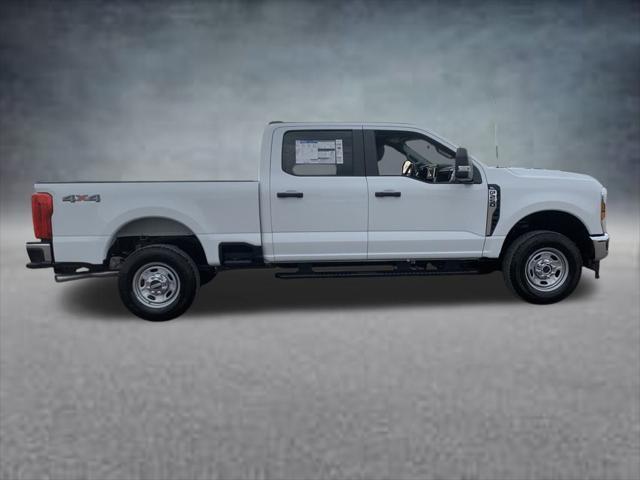 new 2024 Ford F-250 car, priced at $55,995