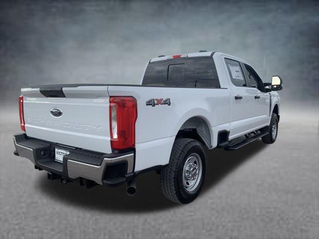 new 2024 Ford F-250 car, priced at $55,995