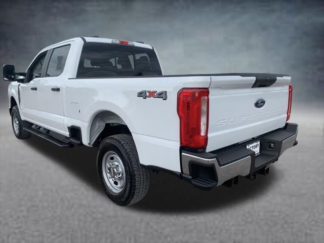 new 2024 Ford F-250 car, priced at $55,995