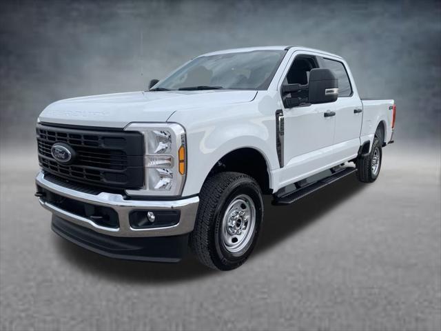 new 2024 Ford F-250 car, priced at $55,995