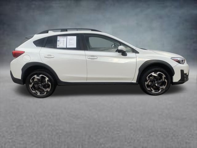 used 2022 Subaru Crosstrek car, priced at $27,617