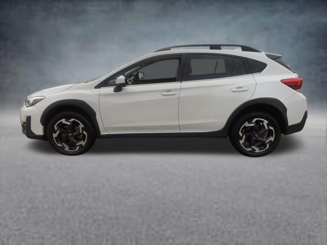 used 2022 Subaru Crosstrek car, priced at $27,617