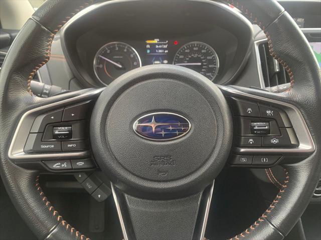 used 2022 Subaru Crosstrek car, priced at $27,617