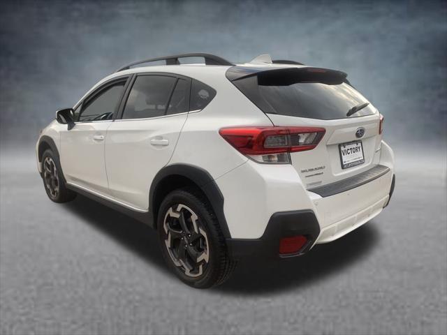 used 2022 Subaru Crosstrek car, priced at $27,617