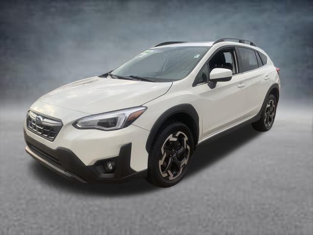 used 2022 Subaru Crosstrek car, priced at $27,617