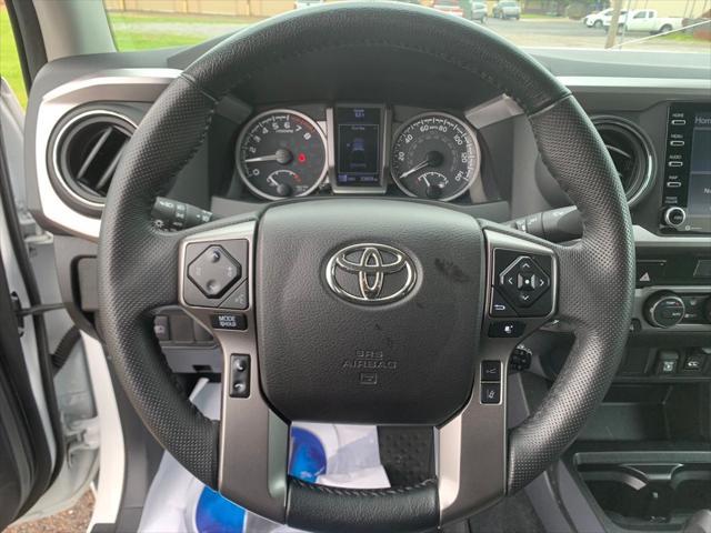 used 2023 Toyota Tacoma car, priced at $38,988