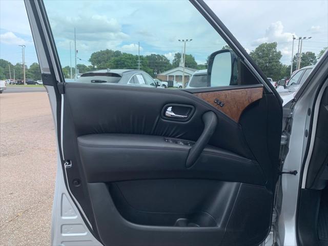 used 2024 Nissan Armada car, priced at $43,988