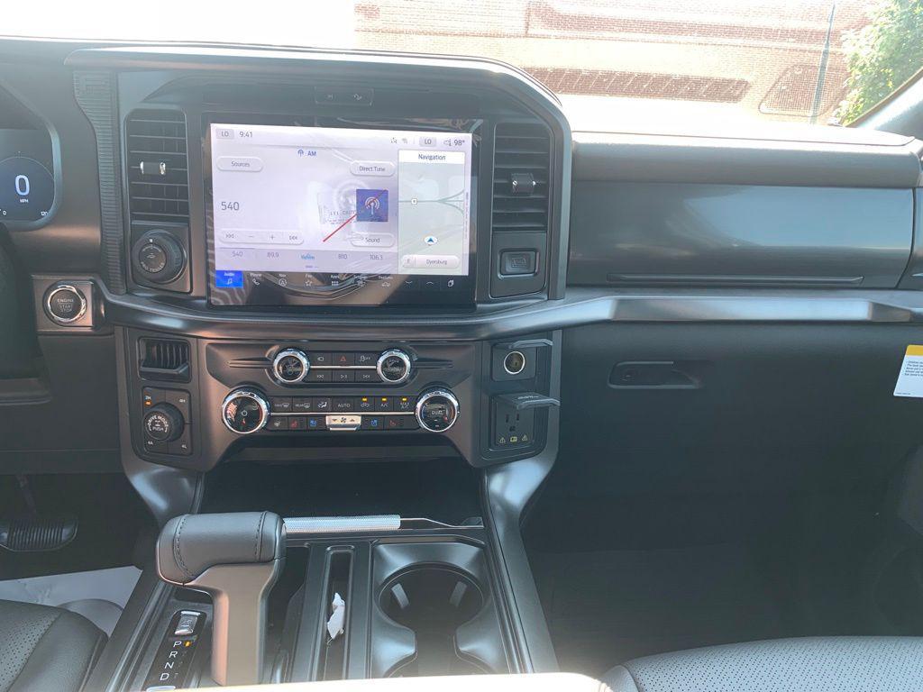 new 2025 Ford F-150 car, priced at $75,070