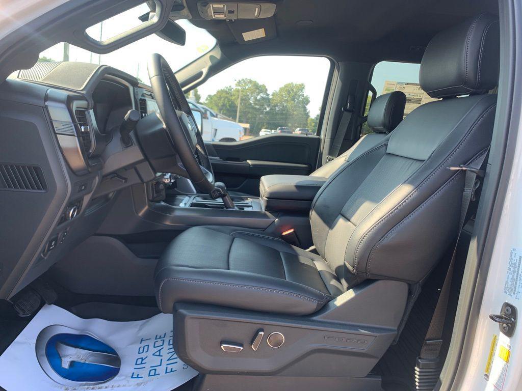 new 2025 Ford F-150 car, priced at $75,070