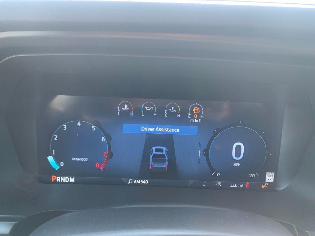 new 2025 Ford F-150 car, priced at $75,070