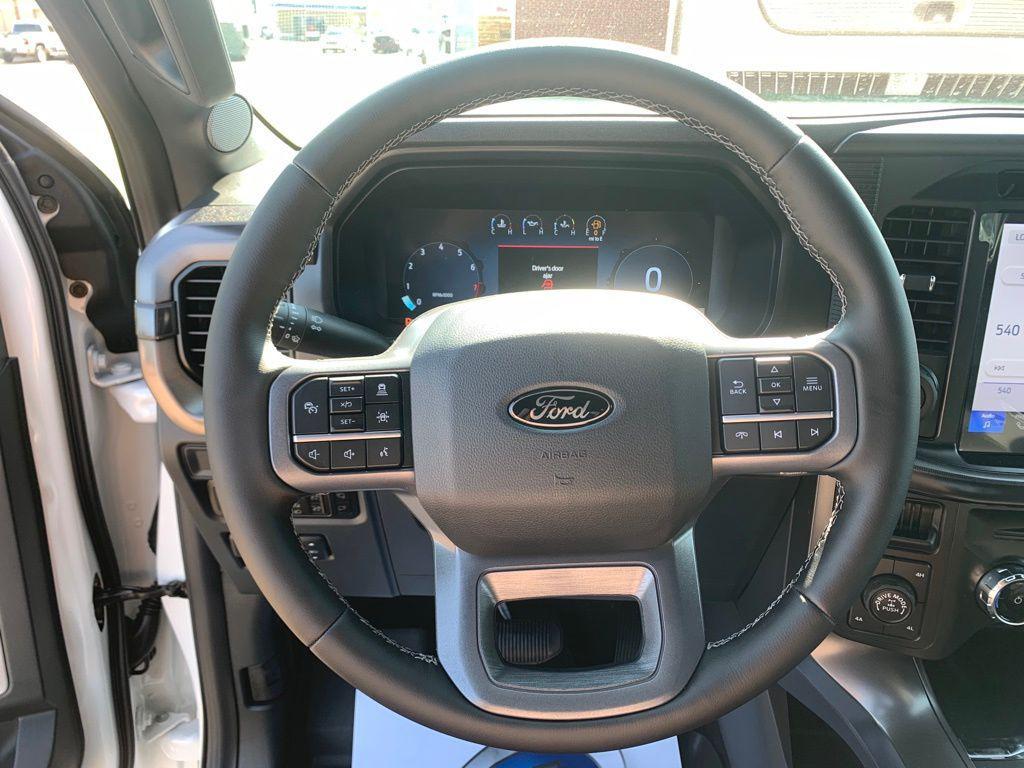 new 2025 Ford F-150 car, priced at $75,070