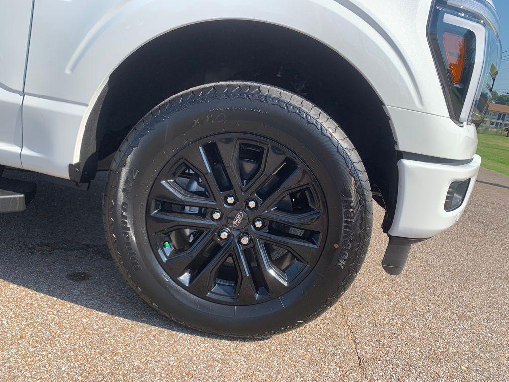 new 2025 Ford F-150 car, priced at $75,070