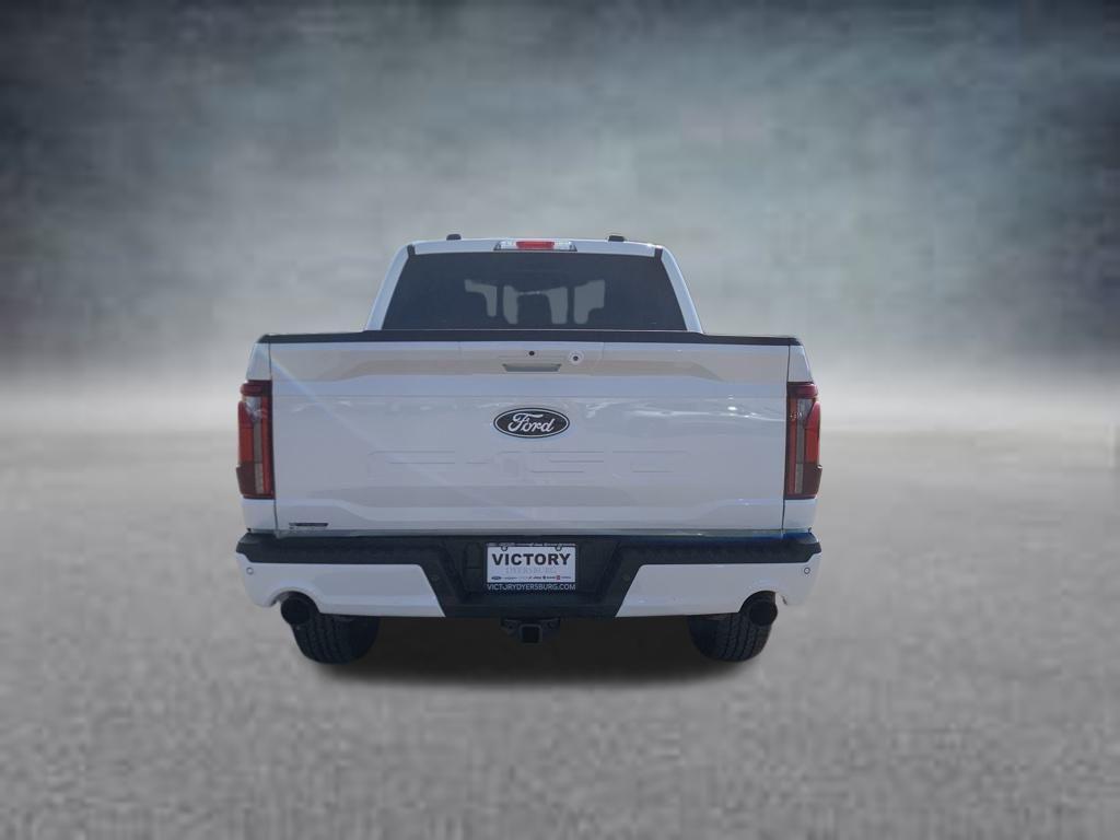 new 2025 Ford F-150 car, priced at $75,070