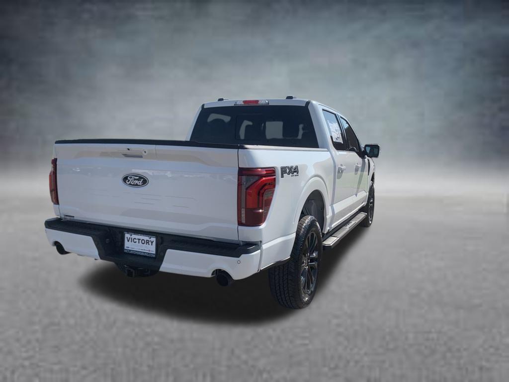 new 2025 Ford F-150 car, priced at $75,070