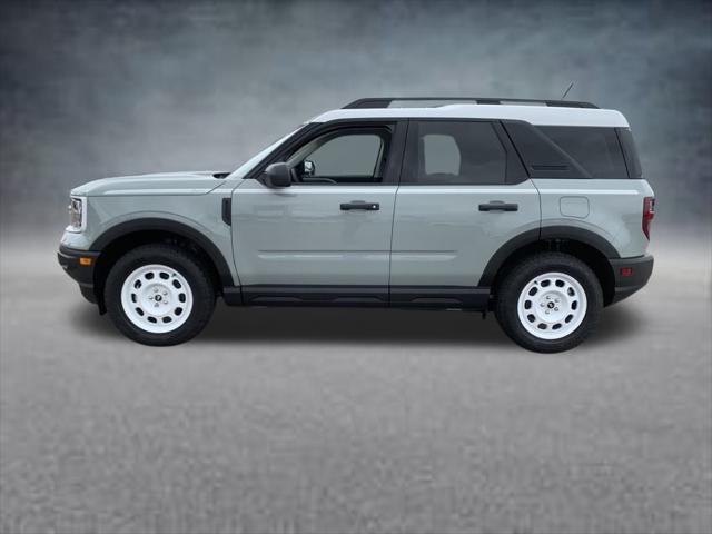 new 2024 Ford Bronco Sport car, priced at $35,735