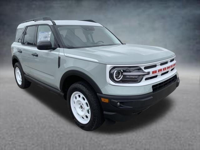 new 2024 Ford Bronco Sport car, priced at $35,735