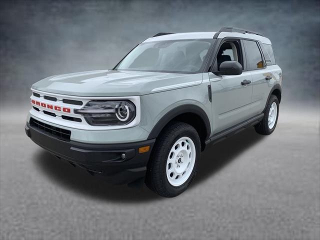 new 2024 Ford Bronco Sport car, priced at $35,735