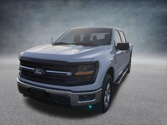 new 2025 Ford F-150 car, priced at $58,300