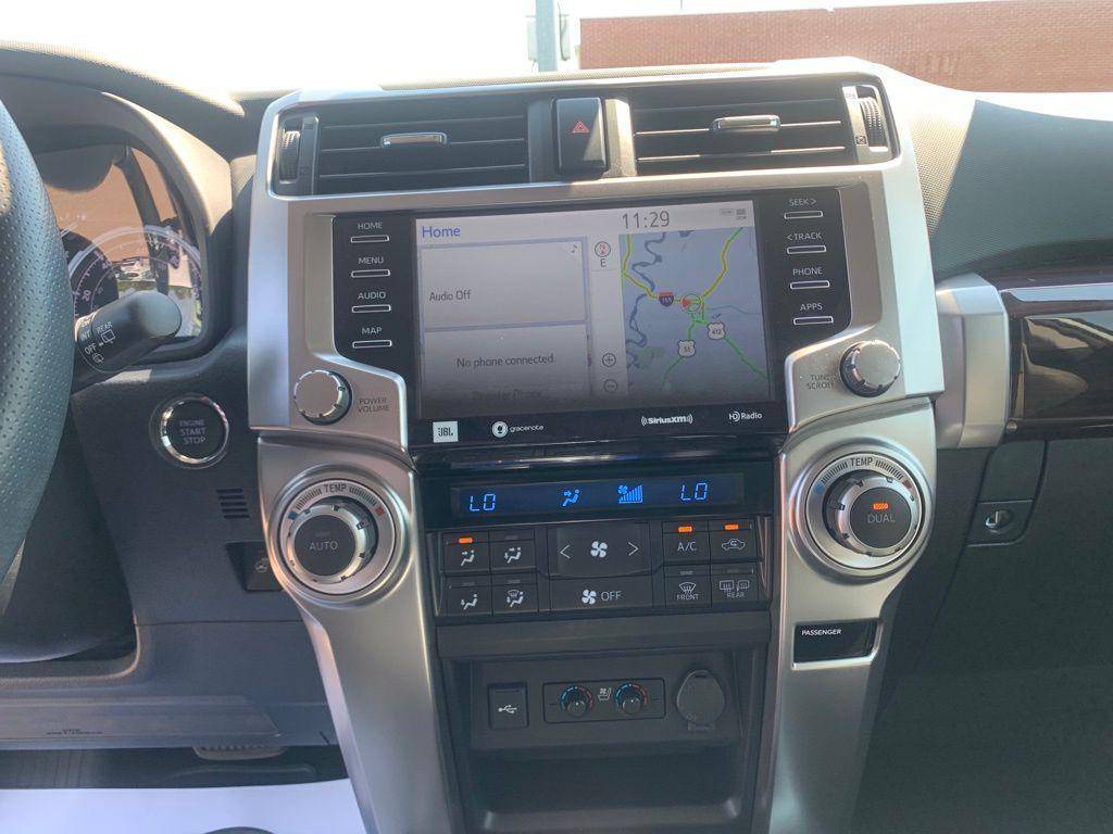 used 2023 Toyota 4Runner car, priced at $48,650