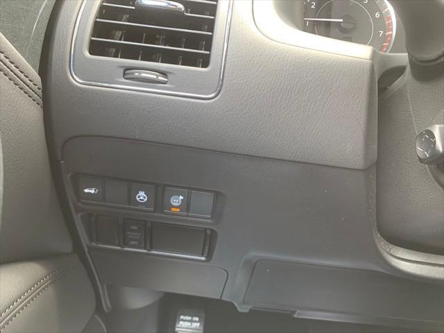 used 2024 Nissan Armada car, priced at $49,988