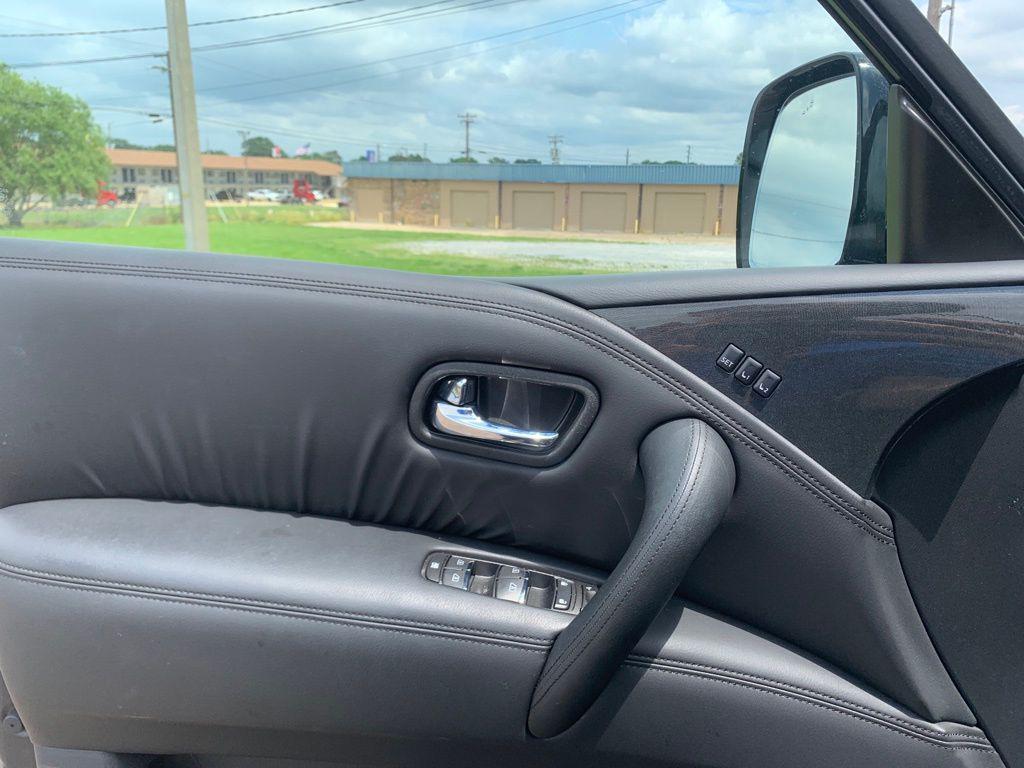 used 2024 Nissan Armada car, priced at $46,988