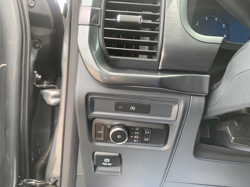 new 2025 Ford F-150 car, priced at $52,715