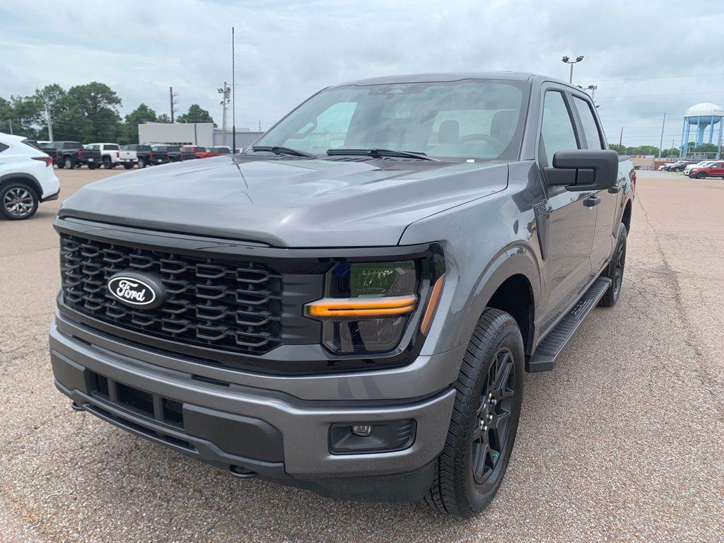 new 2025 Ford F-150 car, priced at $52,715