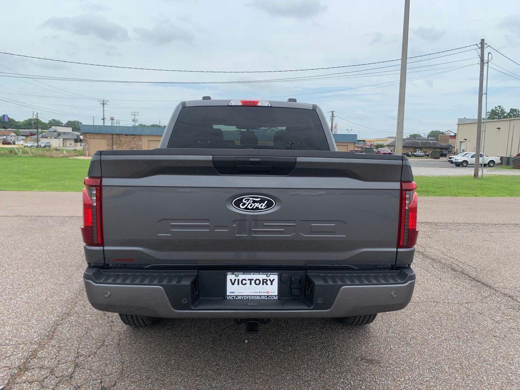 new 2025 Ford F-150 car, priced at $52,715