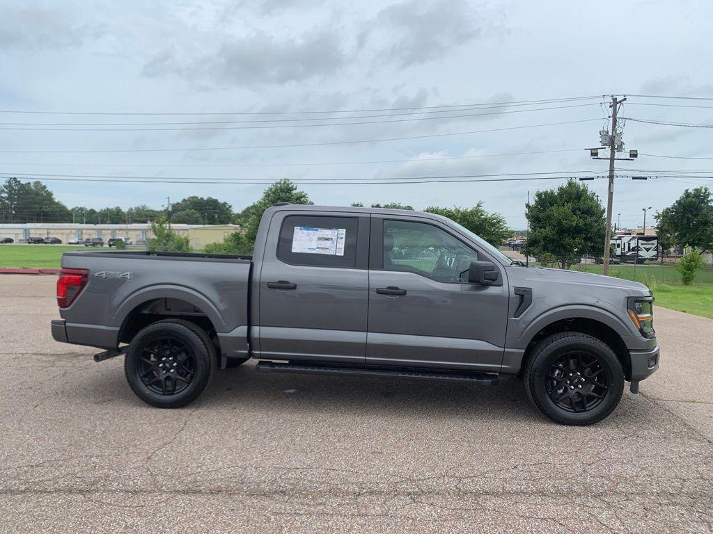 new 2025 Ford F-150 car, priced at $52,715