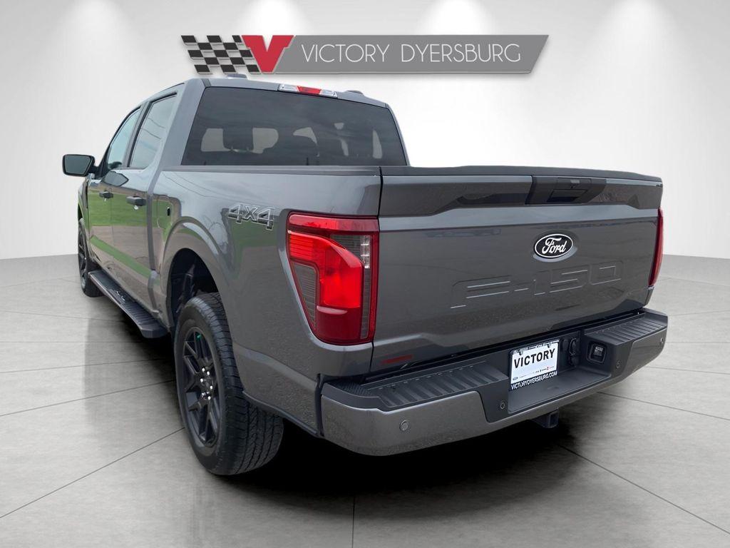 new 2025 Ford F-150 car, priced at $52,715